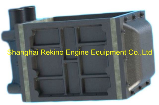 Air cooler 612630120236 612630120237 612630530023 612630120291 612630120340 for Weichai engine parts WD618C WD12 WP12C