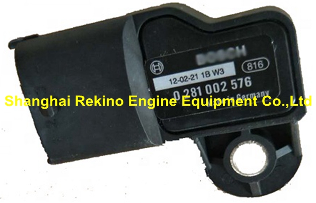 612630120004 intake pressure sensor Weichai engine parts for WP12