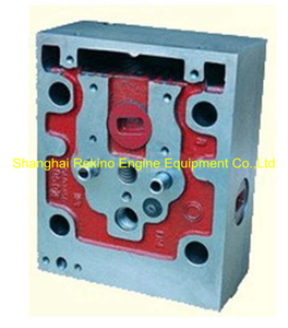 Cylinder head 160A.03.45C 160A.03.41 for Weichai Power 6160A X6160Z R6160 engine parts