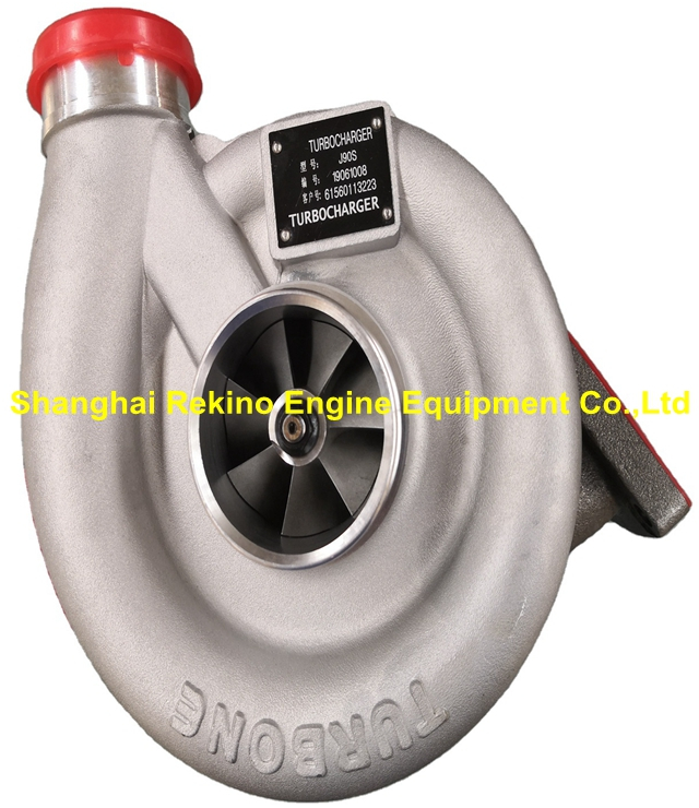 61560113223 J90S Turbocharger Weichai engine parts for WD10 WD615 Buy