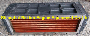 612600120074 KLQ6-00 Air cooler Weichai engine parts for WD615 WD10