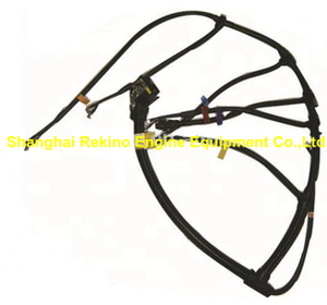 13024958 Injector Wire harness Weichai engine parts for WP6